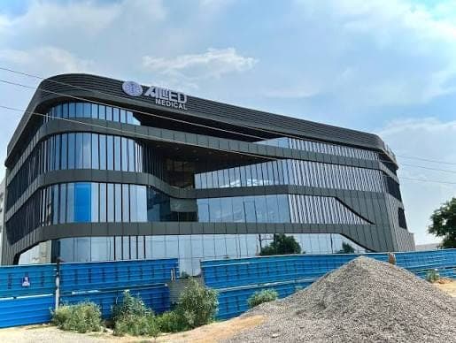 Allied Medical Ltd.