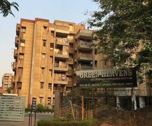 Green Haven Apartment
