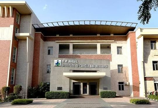 Jindal Institute of Medical Care & Research