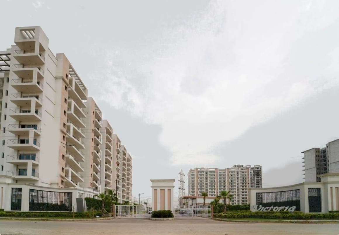 Shree Vardhman Victoria