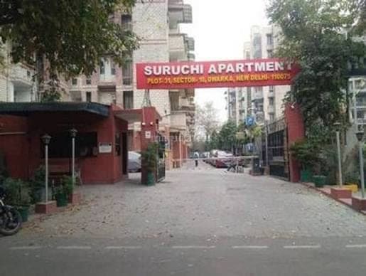 Suruchi CGHS