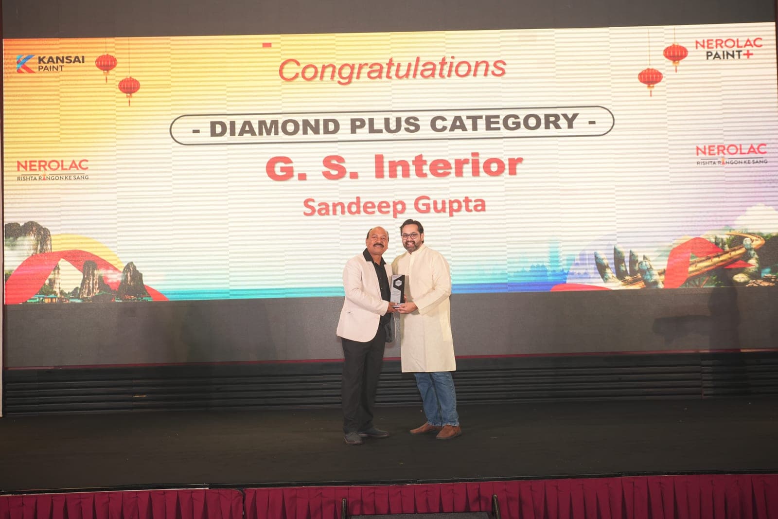 Diamond Plus Category